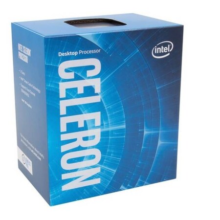 Intel Celeron G3900 Dual-Core Skylake Processor 2.8GHz 8.0GT/s 2MB LGA 1151 BX80662G3900